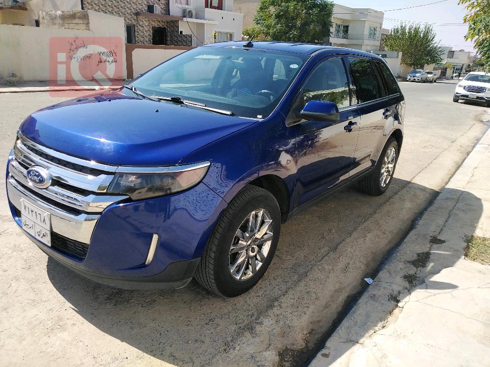 فۆرد ئێدج